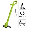 Coupe bordures 250W  Tête Automatique Coupe 23cm + Bobine de fil 1.2mm  VITO