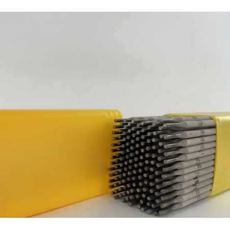 Lot de 14 Electrodes Acier 2,5 x 350mm Baguettes enrobées Soudure toutes positions INE