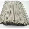 Lot de 14 Electrodes Acier 2,5 x 350mm Baguettes enrobées Soudure toutes positions INE