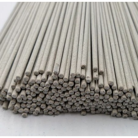 Lot de 25 Electrodes Acier 2 x 350mm Baguettes enrobées Soudure toutes positions INE