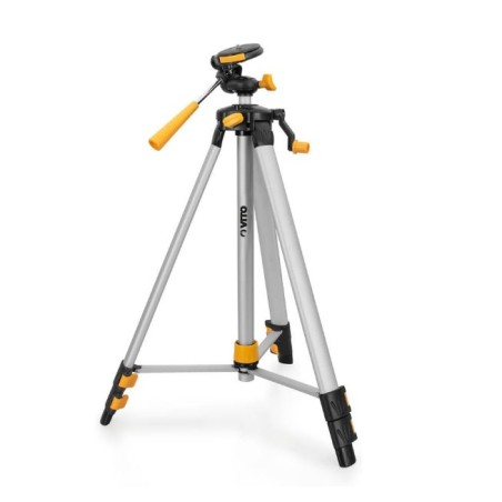 Trépied télescopique 60 à 150 cm pour lasers, niveaux lasers, appareils photos, camescopes VITO