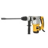 Marteau perforateur burineur 1050W SDS MAX 9 joules Burins et Forets inclus Mallette VITO