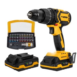 Perceuse Visseuse Brushless...
