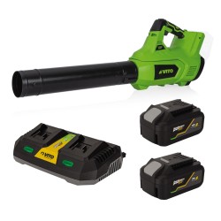 Souffleur de jardin 40V EGO...