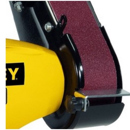 Touret d’établi professionnel 330W Touret à meuler Ø150mm Meulage Polissage Ponçage Dégrossissage STANLEY