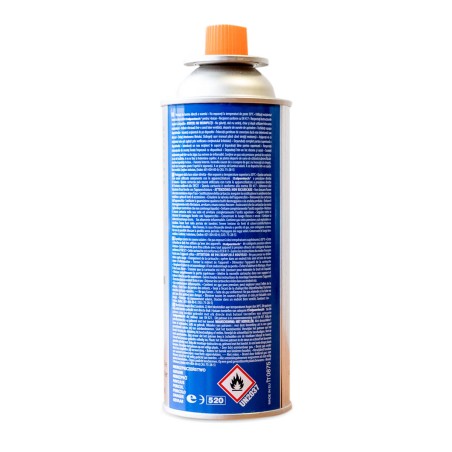 Pack de 56 Cartouches de gaz 250g butane Camping Butane ALPENTECH