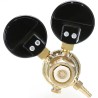 Réducteur de pression avec Manomètre pour gaz Argon /co2 Inerte Soudage MIG/MAG TECNOWELD