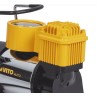 Compresseur portable 140W 10 bar 115PSI Multi fonctions 35L/min Accessoires et Sac VITO