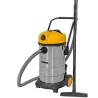 Aspirateur Eau et Poussières 1200W Cuve inox 40 Litres + Souffleur VITO