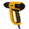 Décapeur thermique 2000W 450° et 600° C Mallette 5 accessoires VITO