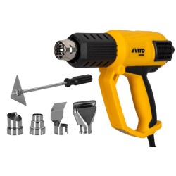 Décapeur thermique 2000W...