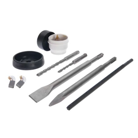 Marteau perforateur 850W SDS-Plus 2.75 Joules 3 Forets + 2 Burins VITO