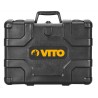 Marteau perforateur 850W SDS-Plus 2.75 Joules 3 Forets + 2 Burins VITO