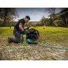 Pompe de relevage Eaux usées 1100W Egouts Caves Acier Inoxydable VITO