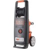Nettoyeur Haute Pression 2200W 150 Bar 440 L/h Patio cleaner et brosse fixe Nettoyage Terrasse Vélo Auto BLACK+DECKER