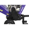 Broyeur végétaux thermique 11000W 15CV Branches Ø5 à 12cm Max Démarrage électrique GOODYEAR