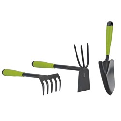 Kit 3 outils de jardin...