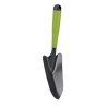 Kit 3 outils de jardin Acier renforcé Manche plastique Serfouette Transplantoir Rateau ITOOLS