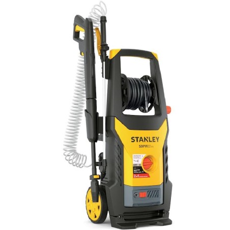 Nettoyeur haute pression 2200W 160 Bar 460 L/h 2en1 Fonction lavage et Pulvérisateur Stanley