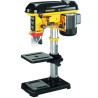 Perceuse à colonne d'établi 600W 9 Vitesses Mandrin 3 à 16mm Stanley