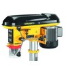 Perceuse à colonne d'établi 600W 9 Vitesses Mandrin 3 à 16mm Stanley