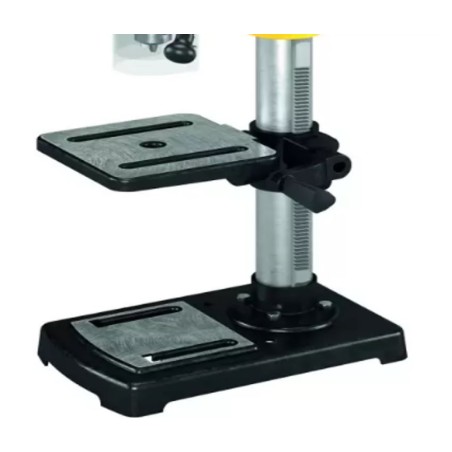 Perceuse à colonne d'établi 600W 9 Vitesses Mandrin 3 à 16mm Stanley