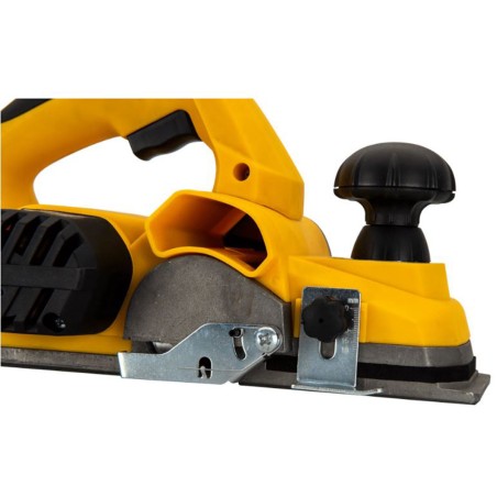 Rabot électrique 850W Largeur 82 mm Profondeur 3 mm Sac à poussière VITO