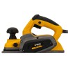 Rabot électrique 850W Largeur 82 mm Profondeur 3 mm Sac à poussière VITO