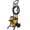 Station de peinture 850W sans air 207 bar Débit 1.1L/min Pulvérisateur de Peintures Lasures et vernis Rayon 7.5 m VITO