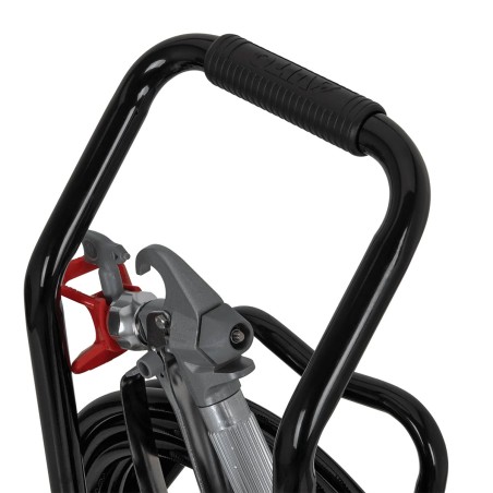 Station de peinture 850W sans air 207 bar Débit 1.1L/min Pulvérisateur de Peintures Lasures et vernis Rayon 7.5 m VITO