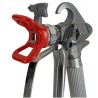 Station de peinture 850W sans air 207 bar Débit 1.1L/min Pulvérisateur de Peintures Lasures et vernis Rayon 7.5 m VITO