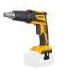 Visseuse plaque de plâtre 20V Moteur Brushless 4400 trs/min Mandrin Hexagonal 1/4" VITO