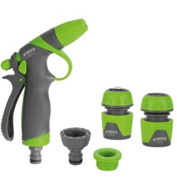 Kit pistolet d’arrosage...