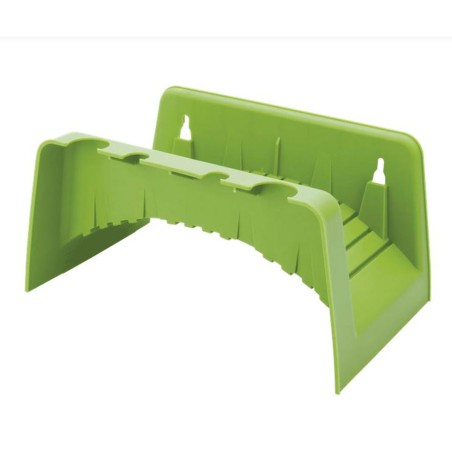 Support mural de tuyau d'arrosage Jardin Plastique 250 x 121 x 151 mm VITO