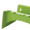 Support mural de tuyau d'arrosage Jardin Plastique 250 x 121 x 151 mm VITO