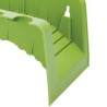 Support mural de tuyau d'arrosage Jardin Plastique 250 x 121 x 151 mm VITO