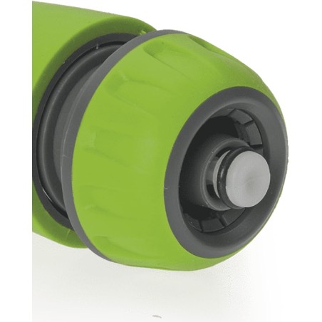 Raccord rapide tuyau arrosage Aquastop 19 mm 3/4" VITO avec arrêt automatique