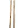 Pelle 2 manches pour trous de poteaux Acier trempé Manche Bois 143 cm VITO