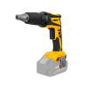 Visseuse plaque de plâtre 20V + Batterie lithium 4Ah Moteur Brushless Chargeur Rapide VITO
