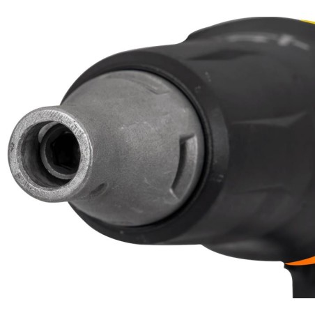 Visseuse plaque de plâtre 20V + Batterie lithium 4Ah Moteur Brushless Chargeur Rapide VITO