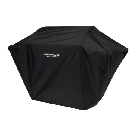 Housse Barbecue "M" 118 x 140 x 62 cm Polyester noir Haute résistance CAMPINGAZ