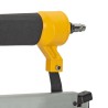 Agrafeuse et Cloueuse pneumatique Filetage 1/4" Pression max 8.3 bar Agrafes : 16 - 40 mm Clous : 15 - 50 mm VITO