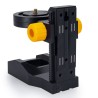 Support pour niveau laser Base magnétique Rotation 360° Filetage 1/4" Hauteur réglable VITO