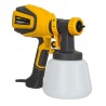 Pistolet à peinture électrique 600W Reservoir 1200ml 4 modes de Pulvérisation VITO