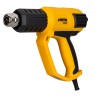 Décapeur thermique 2000W 2 Vitesses Réglage digital de la Température 50-650°C 5 Accessoires Mallette VITO
