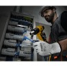 Décapeur thermique 2000W 2 Vitesses Réglage digital de la Température 50-650°C 5 Accessoires Mallette VITO