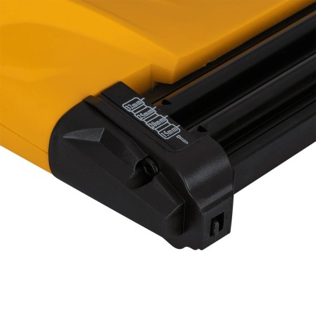 Agrafeuse électrique Spéciale Bois 300 agrafes 19mm + 100 Clous 25mm 575W VITO