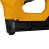 Agrafeuse électrique Spéciale Bois 300 agrafes 19mm + 100 Clous 25mm 575W VITO