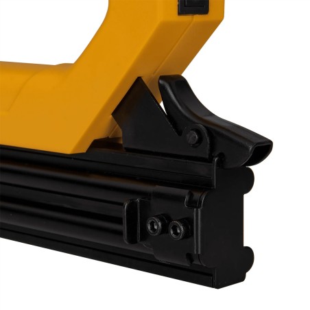 Agrafeuse électrique Spéciale Bois 300 agrafes 19mm + 100 Clous 25mm 575W VITO