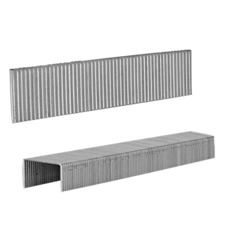 Agrafeuse électrique Spéciale Bois 300 agrafes 19mm + 100 Clous 25mm 575W VITO